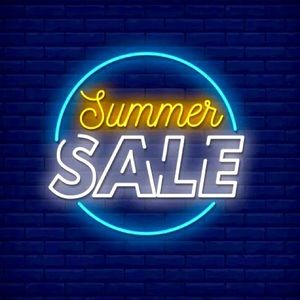 ☀️SUMMER SALE☀️